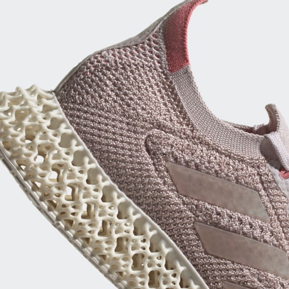 adidas 4DFWD Ice Purple/Shift Pink - Picture 7 of 11